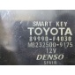 89990F4030 блок блок управления toyota c - hr 89990 - f4030