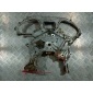 13500JK24B Крышка двигателя передняя Infiniti FX 2 рест. (S51) 2012 ,13500JK20B,13500JK22B,13500JK23B