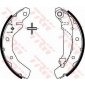 GS8645 тормозные колодки trw