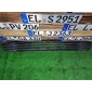 468348511 Заглушка (решетка) в бампер передний Opel Corsa C 2003 ,09116134,