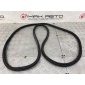 7L0839911D уплотнительная резинка двери Volkswagen Touareg 7L6, 7L7, 7LA 2003 (2002-2010) , <strong>-Б/У Детали сняты с АВТОМОБИЛЯ</strong>