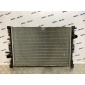 31368082 радиатор охлаждения двигателя Volvo S60 2 2011 , 1493774, 1778038, 6G918005FB, 6G918005FC, 6G918005FD, 30748550, , 31368299, 36000106, LR002641, LR006715, LR039530