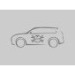 1718369 Амортизатор двери багажника ford Focus III (CB8) 2010-2019
