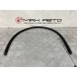 6001547001 уплотнительная резинка лобового стекла Renault Logan 1 ls0 2005 (2004-2016) , 41, <strong>-Б/У Детали сняты с АВТОМОБИЛЯ</strong>