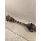 4F0407271H Полуось передняя левая (приводной вал, ШРУС) Audi A6 2005 ,, BBJ, BPJ, BDW, AUK, BKH, BDH, BYK