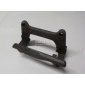 3D0615425C Скоба суппорта заднего левого VAG A8 [4E] (2002 - 2010)