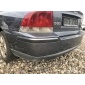 45546 volvo s60 455 - 46 бампер заднего задняя рестайлинг 04 - 09