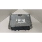 06A906018DJ блок управления двигателем Skoda Octavia (A4) 2003 BOSCH,,0261206144
