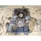 059103151CE крышка грм - audi v6 3.0 tdi cla - 059103151