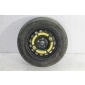 VOLKSWAGEN колесо подъездные 7l6601027b 195 / 80 17 touareg 7l 02 -