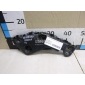 622210009R Направляющая заднего бампера левая Renault Duster 2012