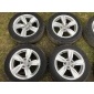 Колёсные диски алюминиевые audi a4 b9 16 дюймовый a6 8w0601025a