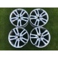 4L0601025Q audi q7 4l колёсные диски алюминиевые хромированная 9x20
