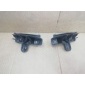 4F9807897A Кронштейн крепления бампера заднего Audi A6 C6 2007 ,4F9807898A