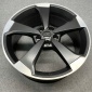 8V0601025ET комплект дисков audi a3 8v 8v0 s3 rs3 ротор 19” 19