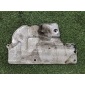 4M0825642 Экран теплозащиты Audi Q7 II 4M 2016 , F