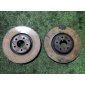 4M0615301AN тормозные диски Audi Q7 II 4M 2016 , 4M0615301, 100337352, BG9337C, 92289305, KD0525, 1163114200, 4M0615301
