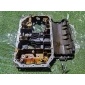 06E103603AH Поддон двигателя масляный Audi A6 C7 2011 , 06e103603AN, 06e103603AP, 06E103623K,