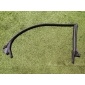 4G8845353J уплотнитель двери Audi RS7 C7 2015 , , 4G8845353D, 4G8845353H, 4G8845353