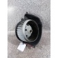 52407543 моторчик печки + A / C , DELPHI / TEMIC , ЛОПАСТИ / БЕЛЫЕ / + МОТОР. Opel Astra H 2006