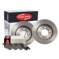 BG4094C delphi тормозные диски + колодки передние форд mondeo mk4 4