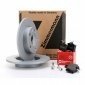 250.1355.20 zimmermann тормозные колодки т форд focus ii , c - max 265