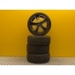nissan 300zx колёса алюминиевые колёсные диски колёсные диски алюминиевые 17