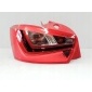 MERCEDES W114 W115 PRAWA LAMPA TYŁ seat ibiza 4 iv 5d 2012 год левая фонарь светодиодный ори eu