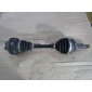 7P0407271B полуось передняя левая Audi Q7 4L 2014