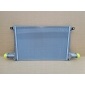 4M0145805J интеркулер volkswagen touareg cr7 iii audi q7 4m