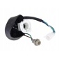 WZMOTO.PLRG16M584 переплет лампы передняя street
