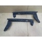 4L0839067 Направляющая стекла Audi Q7 4L 2006 ,4L0839068