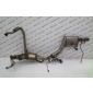 LR108123 Катализатор + сажевый фильтр (3.0 TD V6) Land Rover Range Rover Sport L494 2013