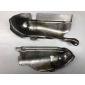 078129597M Защита (экран) выпускного коллектора Audi A4 B5 1997 , 078129596A
