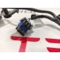 103688500E Разъем (фишка) проводки Tesla Model X 2017 1036885-00-E,1058358-03-C,1072447-82-A