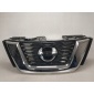 623107FW0B nissan x - trail t32 рестайлинг решетка радиатора двигателя