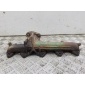 6711400514 Коллектор выпускной (паук) Ssang Yong Actyon 2010-
