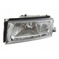 206232052 skoda октавия i рестайлинг 01 - фара фара h3 / h4 le.