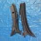 D350507R0B решетка под лобовое стекло MAZDA DEMIO DY3W , D350507S1C