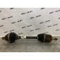 3C0407271AS приводной вал Volkswagen Passat B6, Variant 2007 , , 3C0407271DX