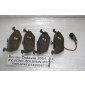 1J0698151J Колодки тормозные Skoda Octavia A4 1U5 2004