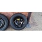 Xxcxx renault clio iv iii колесо подъездные dojazdówka