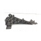 4L0807283B audi q7 4l каретка крепление бампера левый передняя