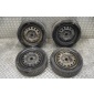 Aygo i колёса колёсные диски зимние шины 155 / 65r14