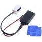 ERT9933389000KJ адаптер bluetooth aux для peugeot citroen vdo rd4