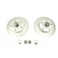 702983BS4 тормозные диски тормозной задняя задняя renault fluence megane