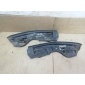 7L6807393B Кронштейн крепления бампера заднего Volkswagen Touareg 1_Restyling 2009 ,7L6807394B