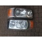 22418292416136 фара scania r streamline h7 оригинал 2241829 резус