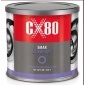 Cx80 smar silikonowy 500g для tworzyw i резинки