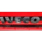 504207699 iveco stralis логотип надпись эмблема капот евро 5